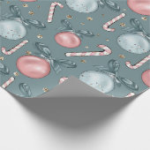 Papier Cadeau Holiday (Coin)