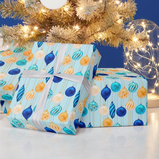Papier Cadeau Holiday (Vacances)