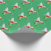 Papier Cadeau Holiday (Coin)