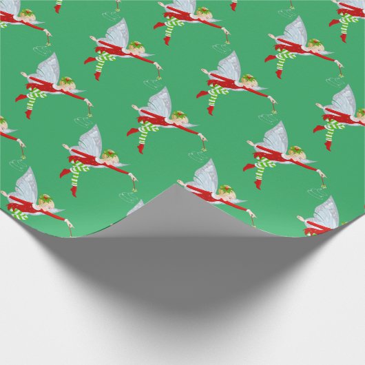 Papier Cadeau Holiday (Coin)