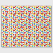 Papier Cadeau Holiday (Plat)
