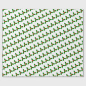 Papier Cadeau Holly (Plat)