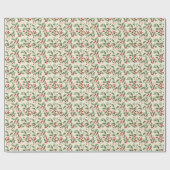 Papier Cadeau Holly & Ivy Christmas Wonder (Plat)