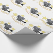 Papier Cadeau Hollywood (Coin)