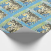 Papier Cadeau Hollywood 1 (Coin)