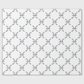 Papier Cadeau hologramme (Plat)