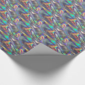 Papier Cadeau holographique (Coin)