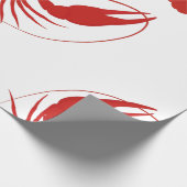 Papier Cadeau homard (Coin)