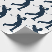 Papier Cadeau Homme Golf (Coin)