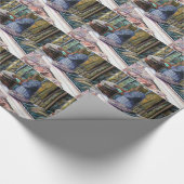 Papier Cadeau Hommes du désert, Dons de la Mer, Jérusalem (Coin)