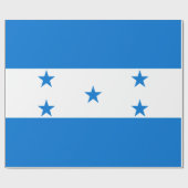 Papier Cadeau Honduras (Plat)