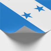 Papier Cadeau Honduras (Coin)