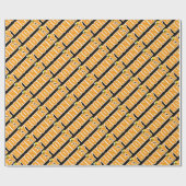 PAPIER CADEAU HONEY BEE (Plat)
