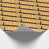 PAPIER CADEAU HONEY BEE (Coin)