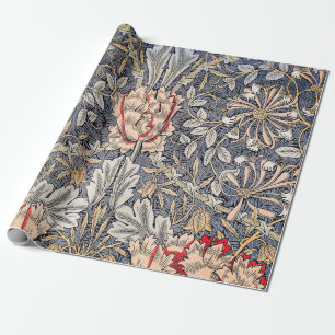 Papier Cadeau Honeysuckle (film, 1896) By William Morris
