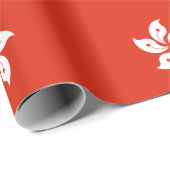 Papier Cadeau Hong Kong (Coin rond)