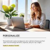 Papier Cadeau Hongrois Vizsla Cute Pointer Chien Motif Vert