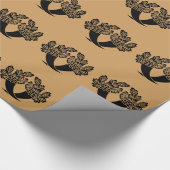 Papier Cadeau Honjo radish (Coin)