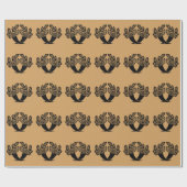 Papier Cadeau Honjo radish (Plat)