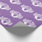 Papier Cadeau Honjo radish (Coin)
