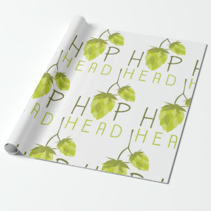 Papier Cadeau Hop Head