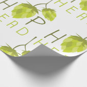 Papier Cadeau Hop Head (Coin)