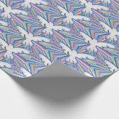 Papier Cadeau Hope for Tomorrow - KidsArt for CHOC (Coin)