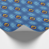 Papier Cadeau horoscope sagittaire (Coin)