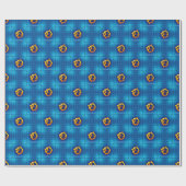 Papier Cadeau horoscope sagittaire (Plat)