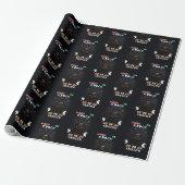 Papier Cadeau Horreur (Déroulé)
