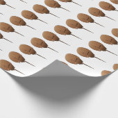 Papier Cadeau Horseshoe crab (Coin)