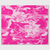 Papier Cadeau hot pink (Plat)