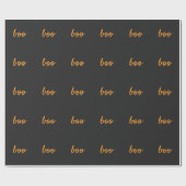 Papier Cadeau hou-hou (Plat)