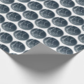 Papier cadeau Hound Dog Wrapping Papier de chasse (Coin)