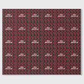 Papier Cadeau Housse de couette (Plat)