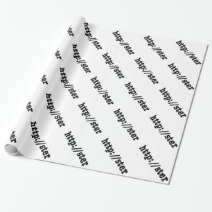 Papier Cadeau http://ster / code html