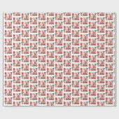 Papier Cadeau https://www.zazzle.com/mystical_sunset_pink_sun_mo (Plat)