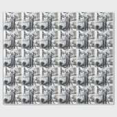 Papier Cadeau Huckleberry Finn (Plat)