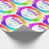 Papier Cadeau Hugues de l'Afar (Coin)