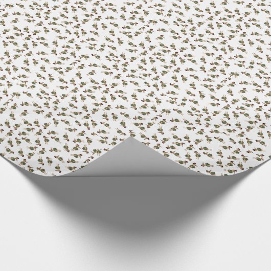 Papier Cadeau Hula Dancing (Coin)