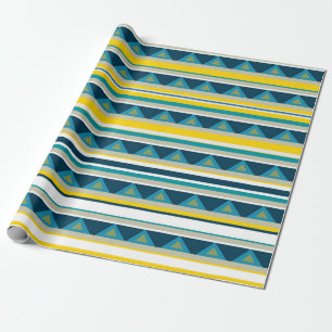 Papier Cadeau Humeur africaine I