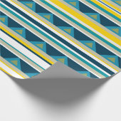 Papier Cadeau Humeur africaine I (Coin)