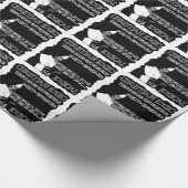 Papier Cadeau Humeur athée (Coin)