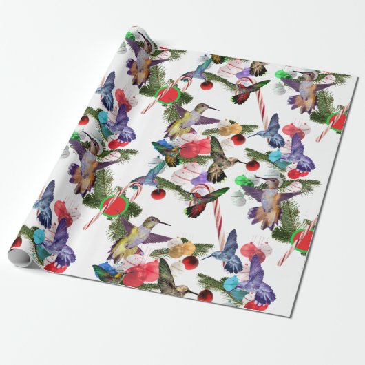 Papier Cadeau Hummer et sucres de canne (Déroulé)