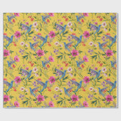 Papier Cadeau Hummingbird Wrapping paper (Plat)