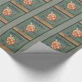 Papier Cadeau Humpty Dumpty (Coin)