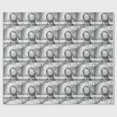 Papier Cadeau Humpty Dumpty (Plat)