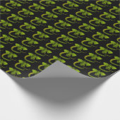 Papier Cadeau Hybride éléphant comique (Coin)