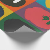 Papier Cadeau hypebebe singe (Coin)