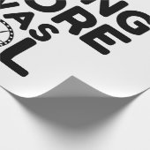 PAPIER CADEAU I (Coin)